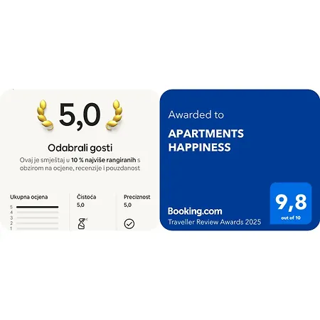 Apartament Happiness *