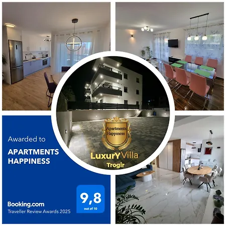 Apartamento Happiness
