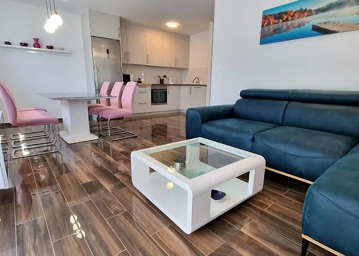 Lägenhet Happiness *