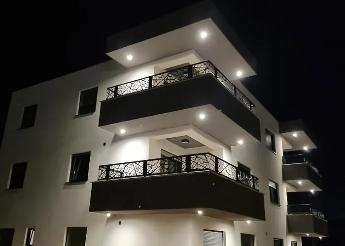 Lägenhet Happiness Trogir