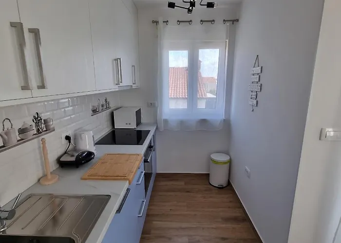 Lägenhet Happiness Trogir