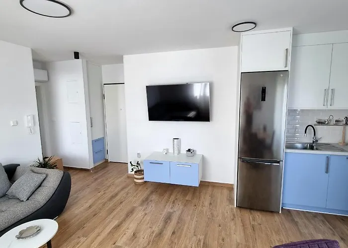 Happiness Lägenhet *