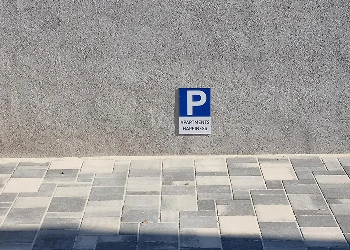 Lägenhet Happiness Trogir